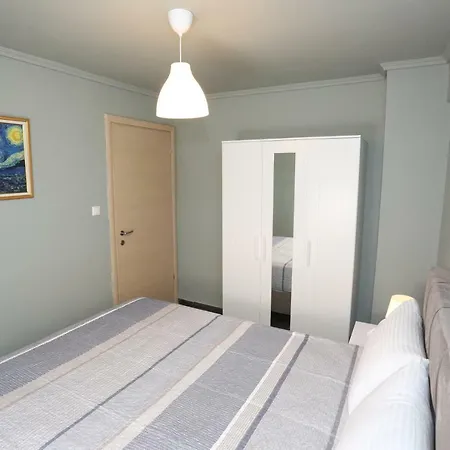 Monte Salonico Free Parking * Thessaloniki