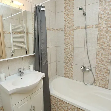 Monte Salonico Free Parking Apartment