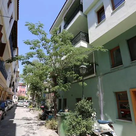 Monte Salonico Free Parking Apartment *