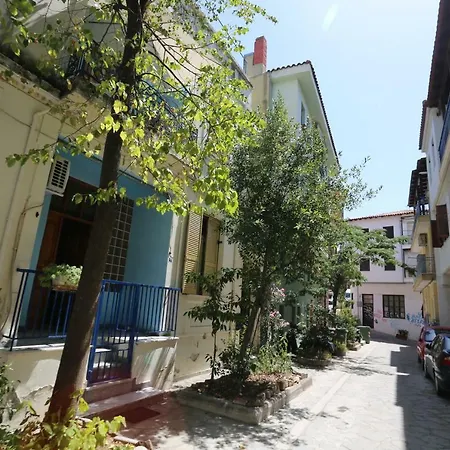 Monte Salonico Free Parking 塞萨洛尼基