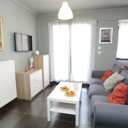 Monte Salonico Free Parking Apartment Thessaloniki