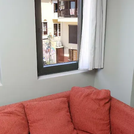 Monte Salonico Free Parking Thessaloniki