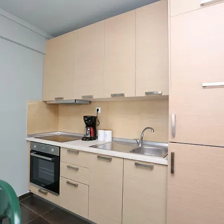 Monte Salonico Free Parking Apartment Thessaloniki