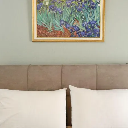 Monte Salonico Free Parking Apartment