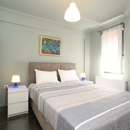 Monte Salonico Free Parking Apartment