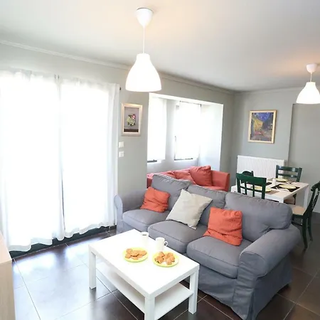 Monte Salonico Free Parking Apartment Thessaloniki